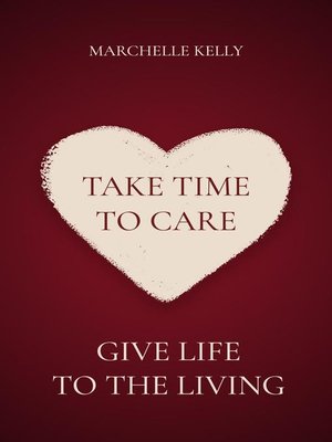 cover image of Take Time to Care